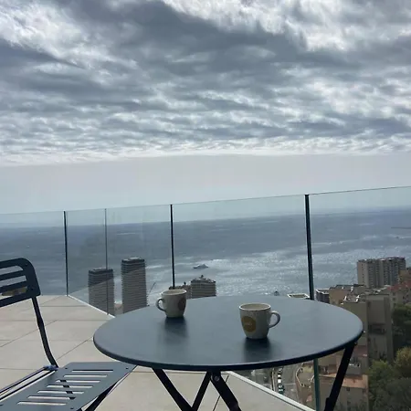 Villa Vista Palace View Monaco Ferienhaus *
