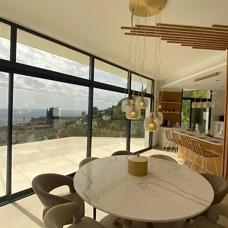 Ferienhaus Villa Vista Palace View Monaco Roquebrune-Cap-Martin