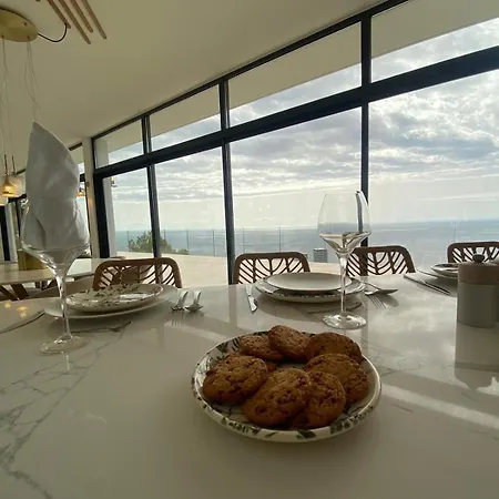 Ferienhaus Villa Vista Palace View Monaco *