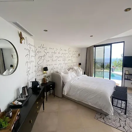 Villa Vista Palace View Monaco *