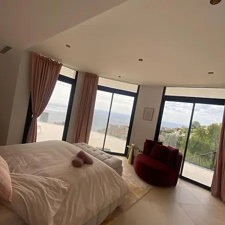 Villa Vista Palace View Monaco * Roquebrune-Cap-Martin